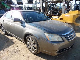 2006 TOYOTA AVALON TOURING GRAY 3.5L AT Z18435